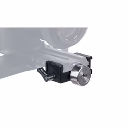 Tilta TGA-BCA accessoire de stabilisateur vidéo Plaque de base à dégagement rapide Noir Aluminium, Acier inoxydable 1 pièce(s) DJI RS2, RSC2, RS3 or RS3 Pro - Vue supplémentaire 4