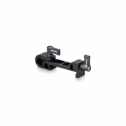 Tilta TGA-SRA, Tige, Noir, Aluminium, Acier inoxydable, 1:15mm Single Rod Attachment for Manfrotto Extender Plate, DJI RS2 an ...
