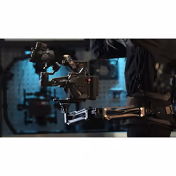 Tilta GSS-T02 accessoire de stabilisateur vidéo Poignée Noir Aluminium, Fibre de carbone, Nylon, Plastique, Acier inoxydable 4 pièce(s) DJI