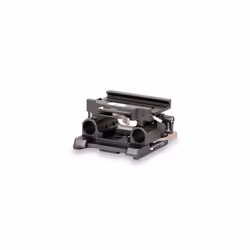 Tilta TA-BSP-15-G, Plaque de montage, Gris, Aluminium, Acier inoxydable, 1/4-20", (1) 15mm LWS Baseplate for BMPCC4K (2) Rod  ...