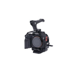 Tilta TA-T30-A-B étui pour caméra 1/4, 3/8" Noir