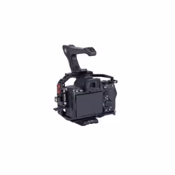 Tilta TA-T30-A-B étui pour caméra 1/4, 3/8" Noir