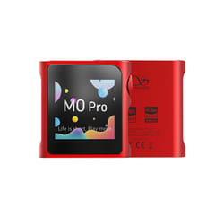Shanling M0 Pro Lecteur MP3 Rouge
