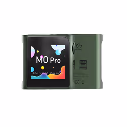 Shanling M0 Pro, Lecteur MP3, LCD, 36,8 g, Vert