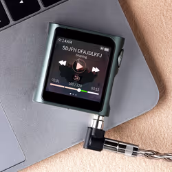 Shanling M0 Pro Lecteur MP3 Vert