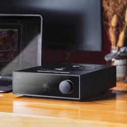 Shanling ET3 Lecteur CD personnel Noir