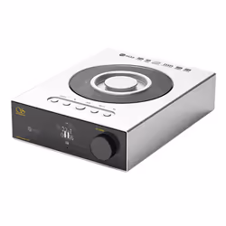 Shanling ET3, 2,5 kg, Argent, Lecteur CD personnel
