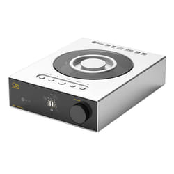 Shanling ET3 Lecteur CD personnel Argent