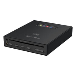 Shanling EC mini Lecteur CD portable Noir
