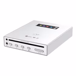 Shanling EC mini, 1,2 kg, Argent, Lecteur CD portable