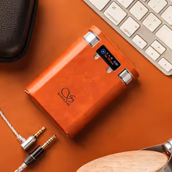 Shanling H2 32 bits/384 kHz Noir