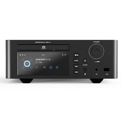 Shanling SCD1.3 Lecteur CD personnel Noir