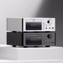 Shanling SCD1.3 Lecteur CD personnel Argent