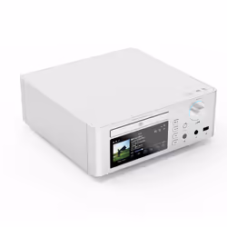 Shanling SCD1.3 Lecteur CD personnel Argent