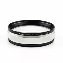 NiSi 112565, Noir, Blanc
