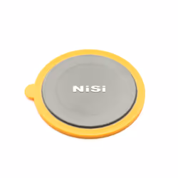 NiSi 351025 capuchon d'objectifs Caméra Numérique 10 cm Gris