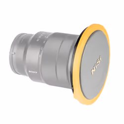 NiSi 351025 capuchon d'objectifs Caméra Numérique 10 cm Gris