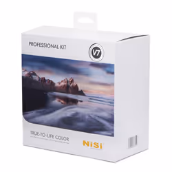 NiSi V7 Professional Kit, 10 cm, Ensemble de filtres de caméra, 19 pièce(s)