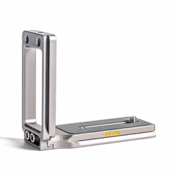 NiSi 355030, Support de caméra, Argent, Aluminium, Caoutchouc, Acier inoxydable, SONY: A7, A7R. NIKON: Df, D750, D780, D850, ...