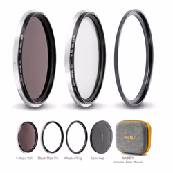 NiSi 353023 filtre pour appareils photo Ensemble de filtres de caméra 6,7 cm