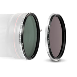 NiSi N-686728 Filtre de caméra clair 6,7 cm