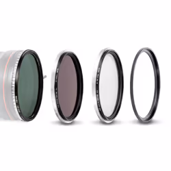 NiSi 353030, 7,7 cm, Ensemble de filtres de caméra, 4 pièce(s)