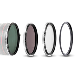 NiSi Swift VND Mist Kit Filtre de caméra de flou 9,5 cm