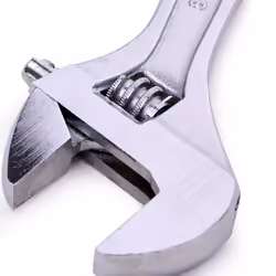 Deli Tools EDL008A, 200 mm, Clé anglaise