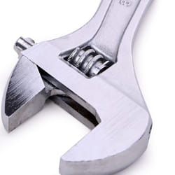 Deli Tools EDL008A Clé universelle Clé anglaise