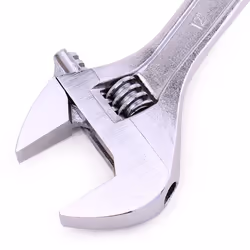Deli Tools EDL012A, 300 mm, Clé anglaise