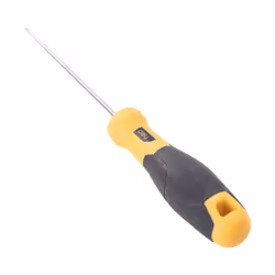Deli Tools EDL6331001 Tournevis manuel Jeu Tournevis plat