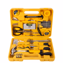 Deli Tools EDL1038J, 38 outils