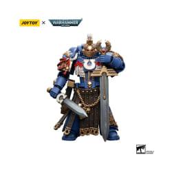 JOY TOY Warhammer 40k Ultramarines Honour Guard Chapter Champion - 12 cm