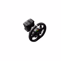 Moza Racing RS074 accessoire de jeux vidéo Noir Bluetooth/USB Volant + pédales Numérique PC