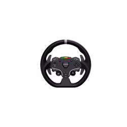 Moza Racing RS074 accessoire de jeux vidéo Noir Bluetooth/USB Volant + pédales Numérique PC - Vue supplémentaire 4