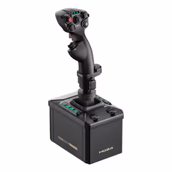 MOZA AB6 Flight Simulator Kit de simulateur - Vue supplémentaire 2