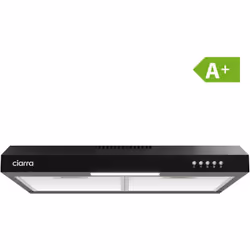 Description générale Cette hotte encastrable CIARRA 903BK60 de 60 cm est idéale pour les petites cuisines et les espaces de c ...