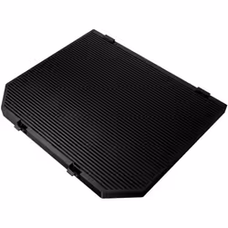 Référence de filtre : CB506 CB506 Filtre à charbon, une accessoire indispensable pour la hotte en modèle recyclage. S'adapte  ...
