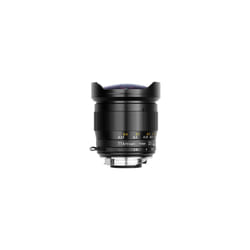 TTArtisan 11mm F2.8 Fisheye Lens MILC Objectif large "fish eye" Noir