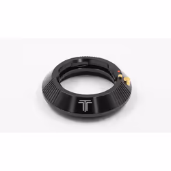 TTArtisan M-Z, Nikon Z, Leica M, Noir, Aluminium, 48,3 g
