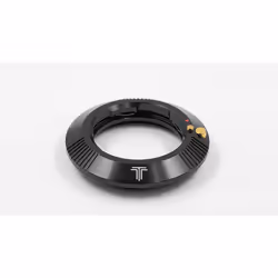TTArtisan M-RF, Canon EOS R, Leica M, Noir, Aluminium, 35,3 g