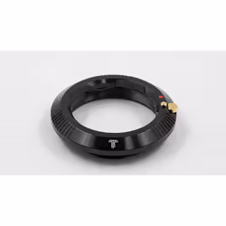 TTArtisan M-L, L mount, Leica M, Noir, Aluminium, 30 g