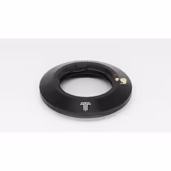 TTArtisan M-X1D, Hasselblad X1D, Leica M, Noir, Aluminium, 53 g