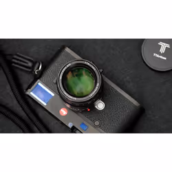 TTArtisan M 50mm F1.4 ASPH MILC Noir