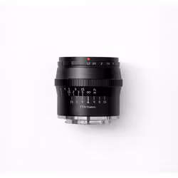 TTArtisan APS-C 50mm F1.2, 7/5, Fujifilm X