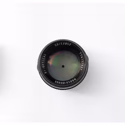 TTArtisan APS-C 50mm F1.2 MILC Noir
