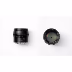 TTArtisan APS-C 50mm F1.2 MILC Noir