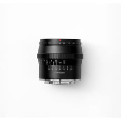 TTArtisan APS-C 50mm F1.2 MILC Noir