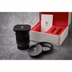 TTArtisan A03B-E 21mm F1.5 MILC Noir - Vue supplémentaire 6
