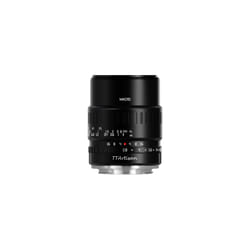 TTArtisan APS-C 40mm F2.8 MACRO MILC Objectif macro Noir